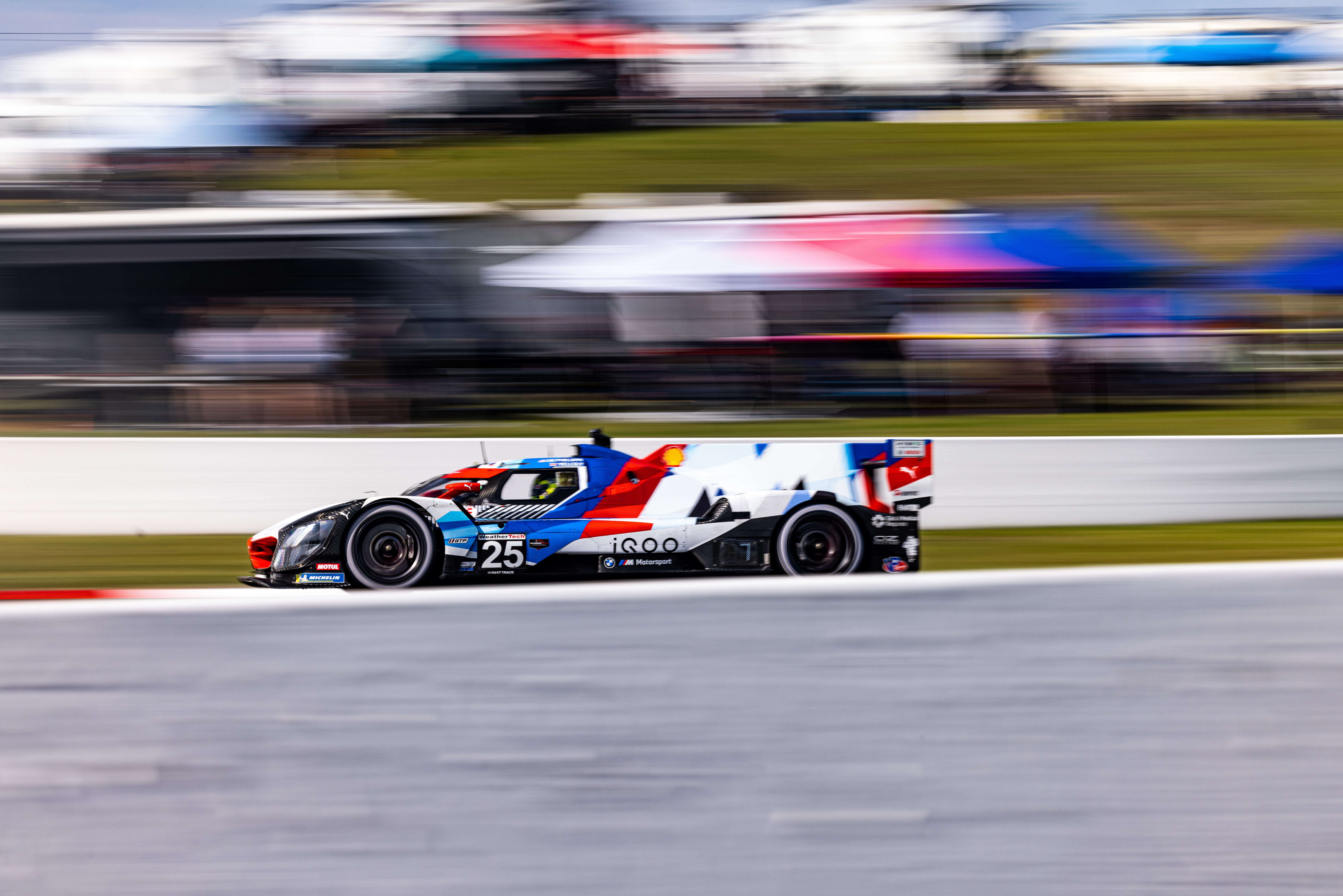 IMSA at Road America: BMW M Team RLL aiming for third consecutive GTP podium with the new BMW M Hybrid V8.