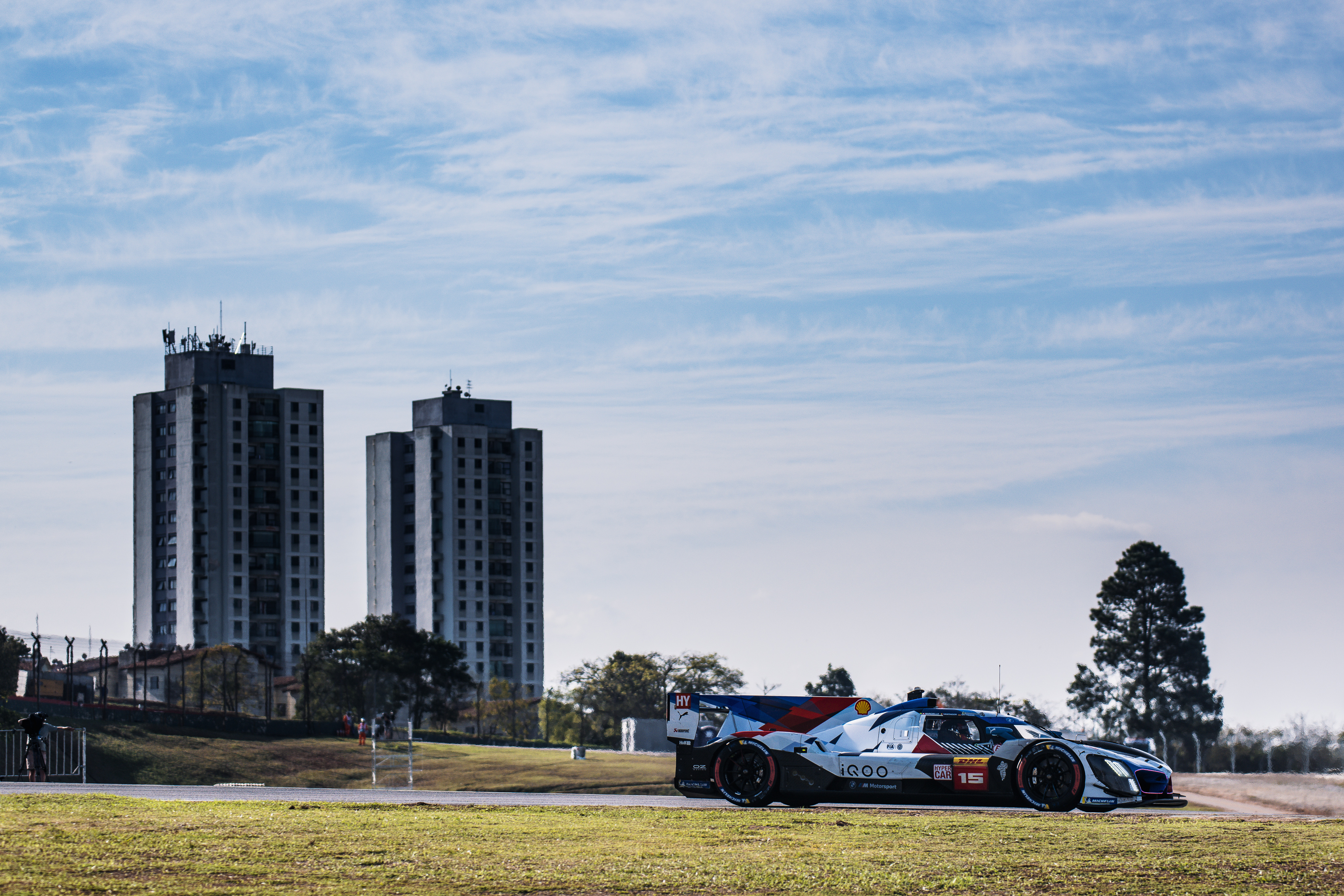 São Paulo (BRA), 12-14 July 2024. FIA World Endurance Championship, FIA WEC, Team WRT, #46 BMW M4 GT3, LMGT3, Maxime Martin, Valentino Rossi, Ahmad Al Harthy.